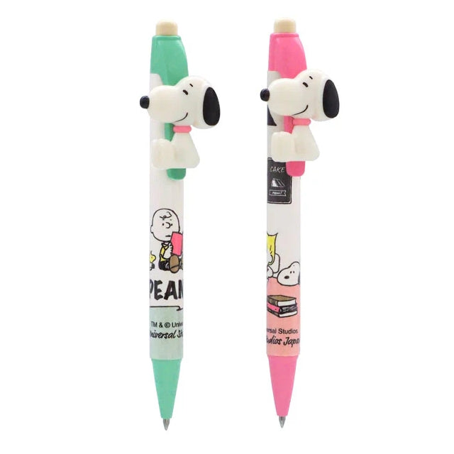 Peanuts Snoopy Ballpoint Pen Set (2 pcs) – USJ – TokyoLume
