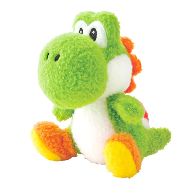 Super Nintendo World Yoshi Plush (S Size) – USJ – TokyoLume