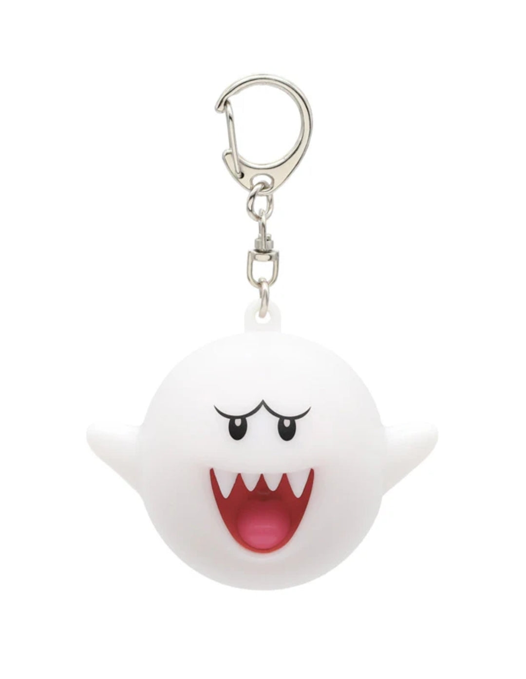 Super Nintendo World – Light-Up Boo Keychain (USJ Exclusive) – TokyoLume